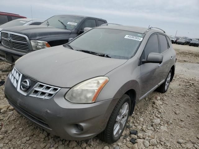 2011 Nissan Rogue S