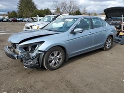 Honda salvage cars for sale: 2012 Honda Accord LXP