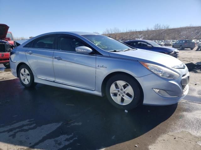 2012 Hyundai Sonata Hybrid