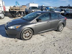 Salvage cars for sale from Copart Walton, KY: 2016 Ford Focus SE