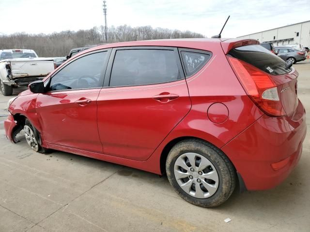 2016 Hyundai Accent SE