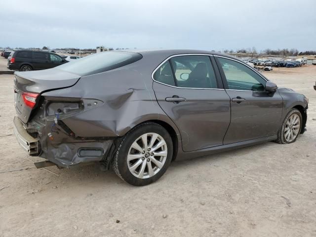 2018 Toyota Camry L