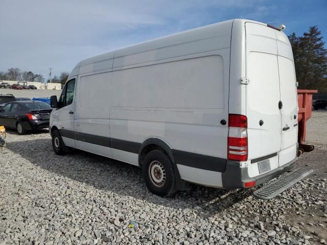 2012 Mercedes-Benz Sprinter 2500