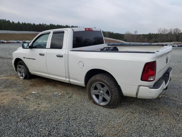 2012 Dodge RAM 1500 ST