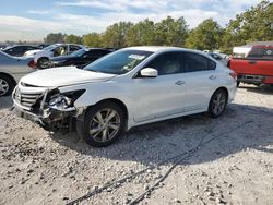 Nissan salvage cars for sale: 2015 Nissan Altima 2.5