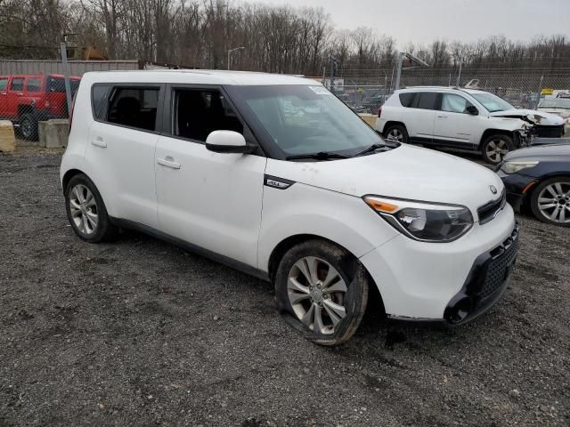 2016 KIA Soul +