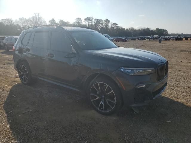 2021 BMW X7 XDRIVE40I