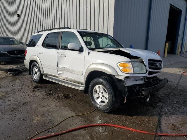 2003 Toyota Sequoia SR5