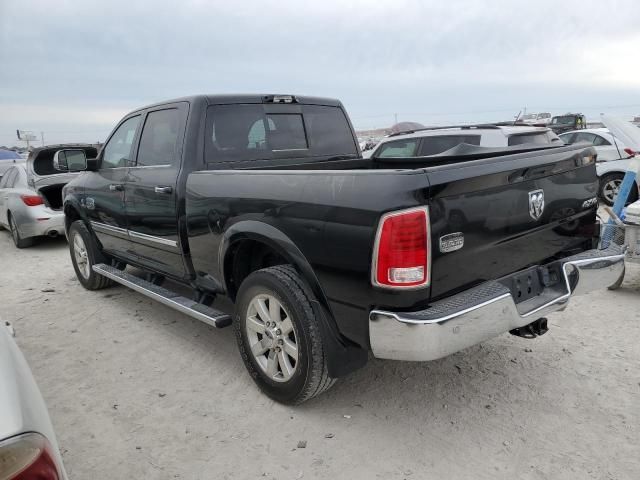 2017 Dodge RAM 2500 Longhorn