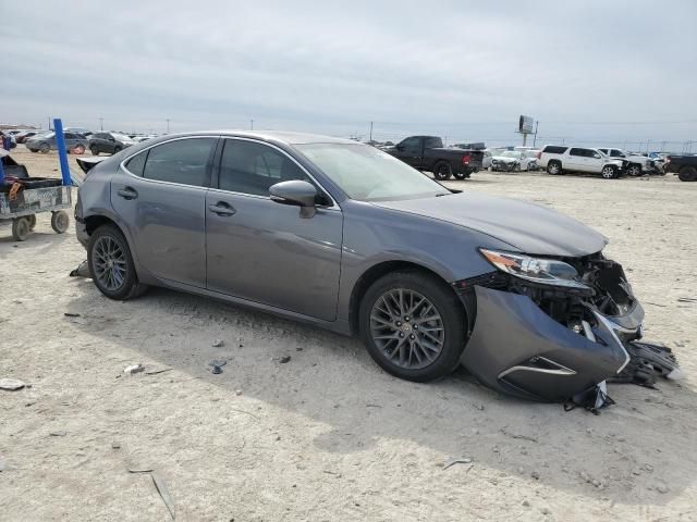 2018 Lexus ES 350