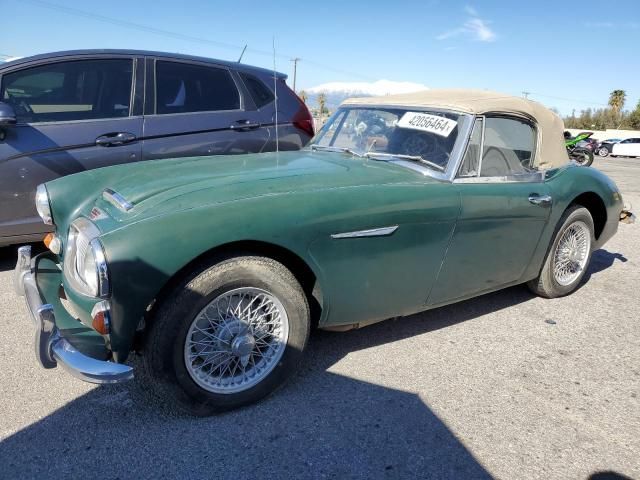 1967 Austin Healy