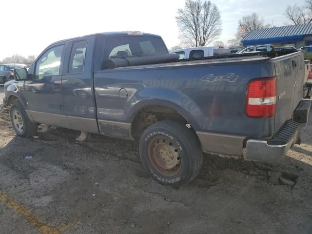 2005 Ford F150