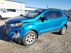 2020 Ford Ecosport SE for sale in Leroy, NY