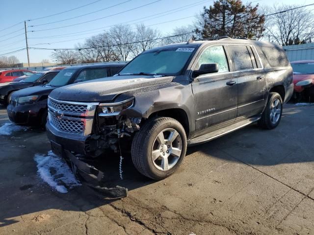 2018 Chevrolet Suburban K1500 LS