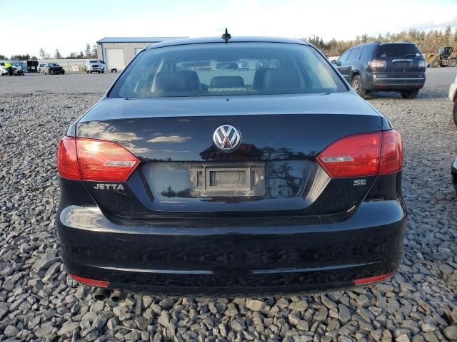 2014 Volkswagen Jetta SE