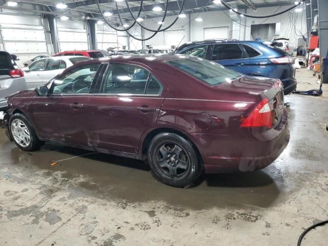 2011 Ford Fusion SE