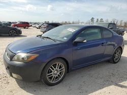 Salvage cars for sale at Houston, TX auction: 2009 Scion TC