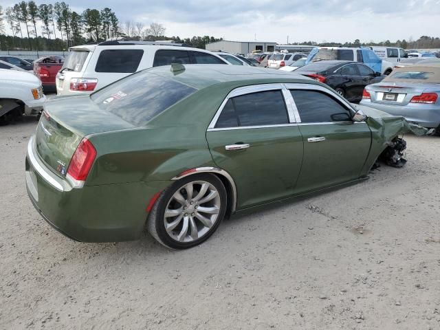 2018 Chrysler 300 Touring