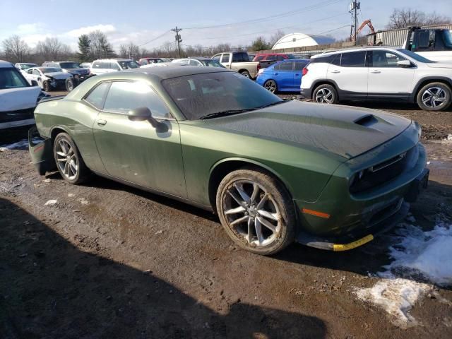 2021 Dodge Challenger GT