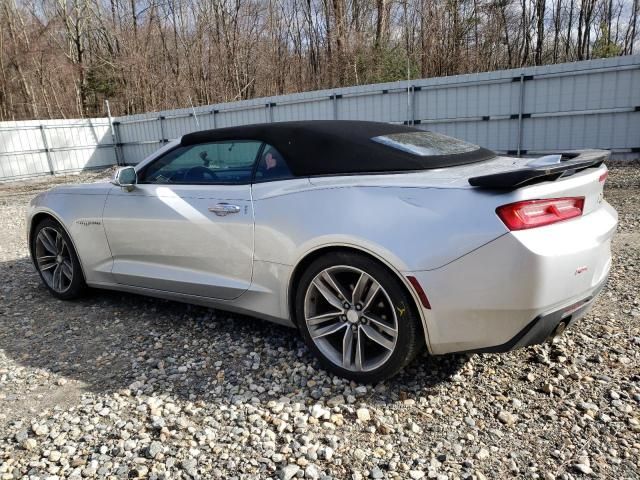 2017 Chevrolet Camaro LT