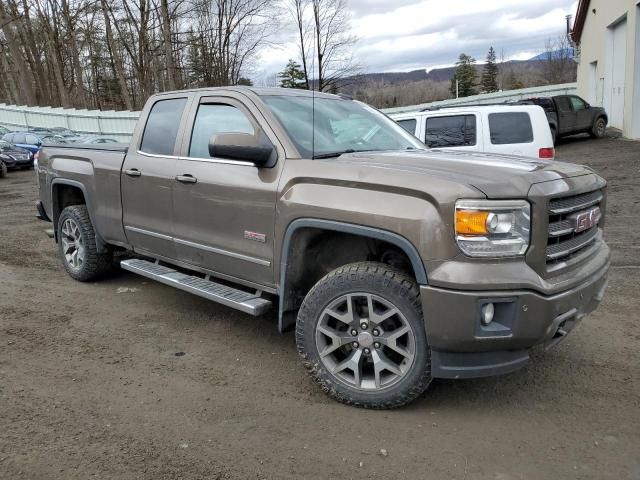 2015 GMC Sierra K1500 SLT