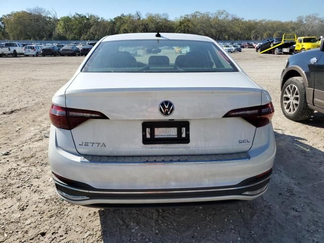 2022 Volkswagen Jetta SEL