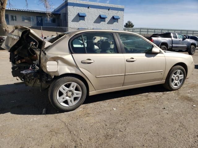 2007 Chevrolet Malibu LT