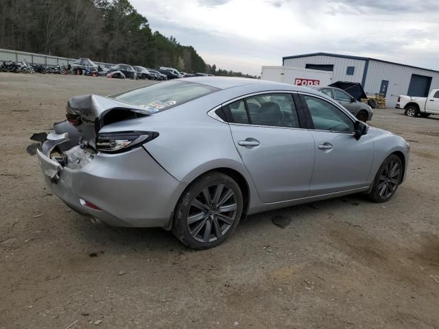 2019 Mazda 6 Touring