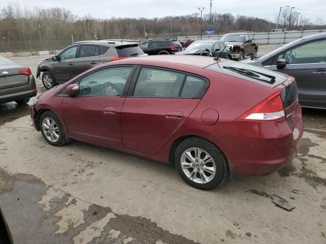 2010 Honda Insight EX