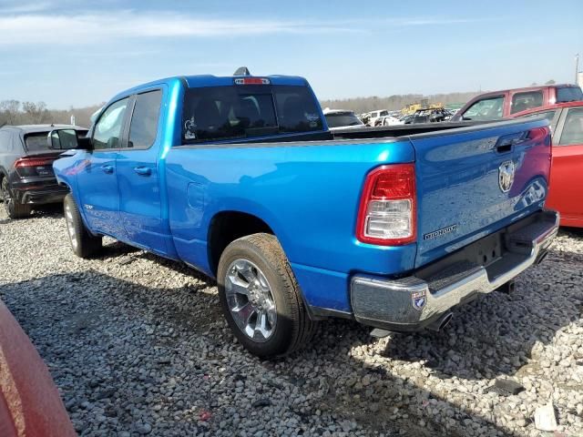 2022 Dodge RAM 1500 BIG HORN/LONE Star