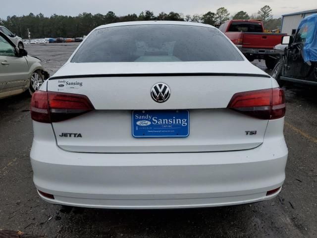 2016 Volkswagen Jetta S