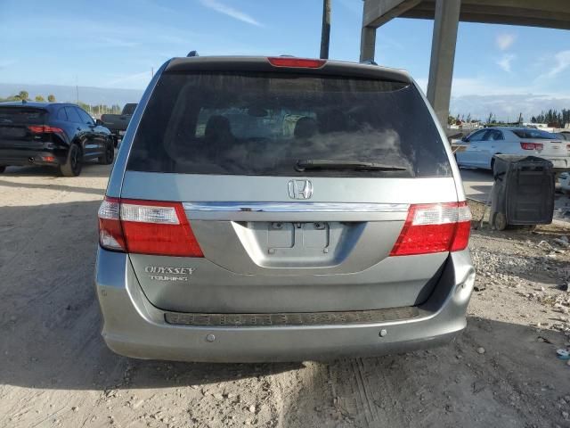 2006 Honda Odyssey Touring