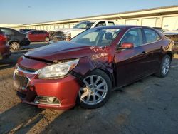 Chevrolet Malibu 2LT Vehiculos salvage en venta: 2015 Chevrolet Malibu 2LT