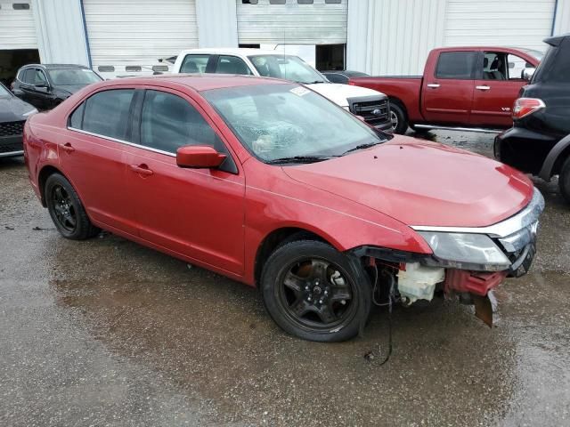 2011 Ford Fusion SE