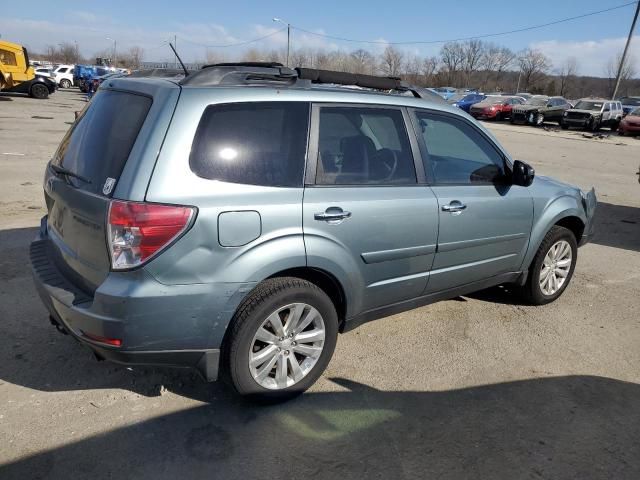 2012 Subaru Forester 2.5X Premium