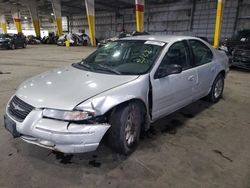 Chrysler Cirrus LXI salvage cars for sale: 2000 Chrysler Cirrus LXI