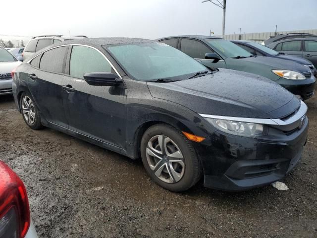 2016 Honda Civic LX