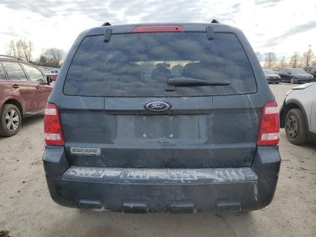 2008 Ford Escape XLT