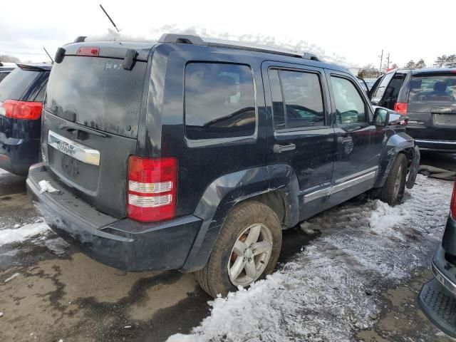 2010 Jeep Liberty Limited