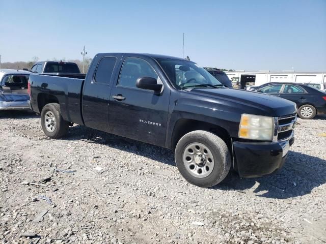 2011 Chevrolet Silverado C1500  LS