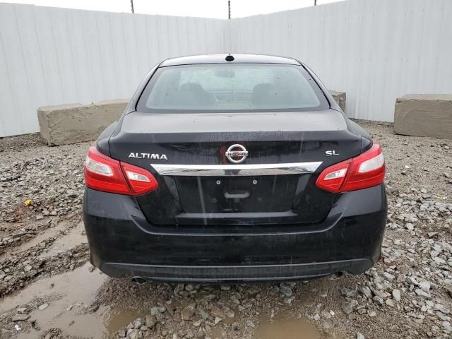 2017 Nissan Altima 2.5