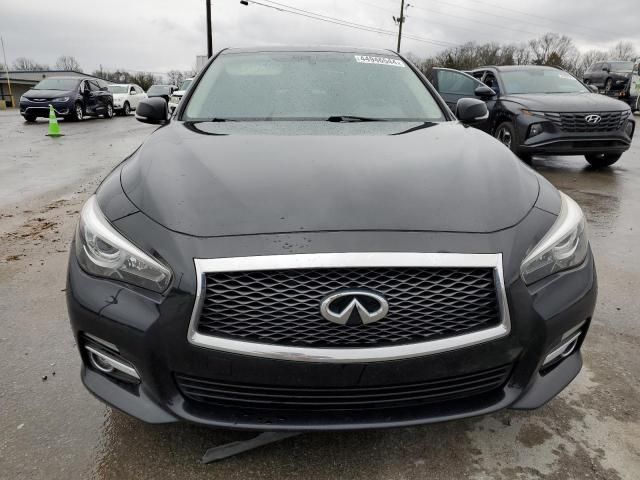 2017 Infiniti Q50 Premium