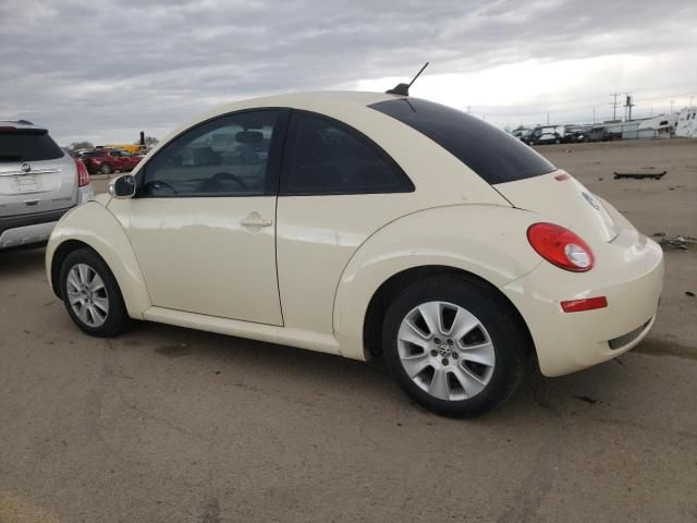 2009 Volkswagen New Beetle S