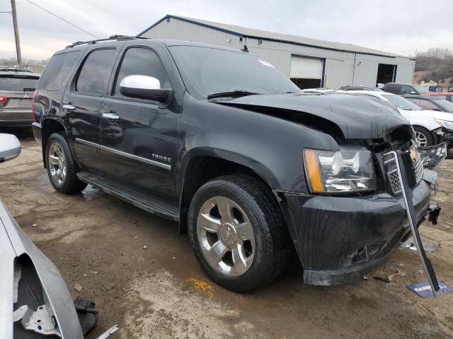 2012 Chevrolet Tahoe K1500 LTZ