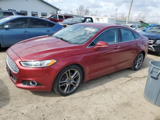 2014 Ford Fusion Titanium