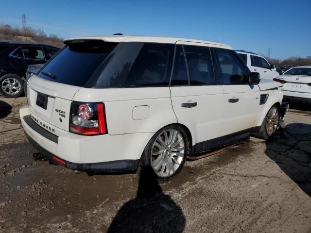 2010 Land Rover Range Rover Sport LUX