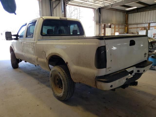 2006 Ford F250 Super Duty