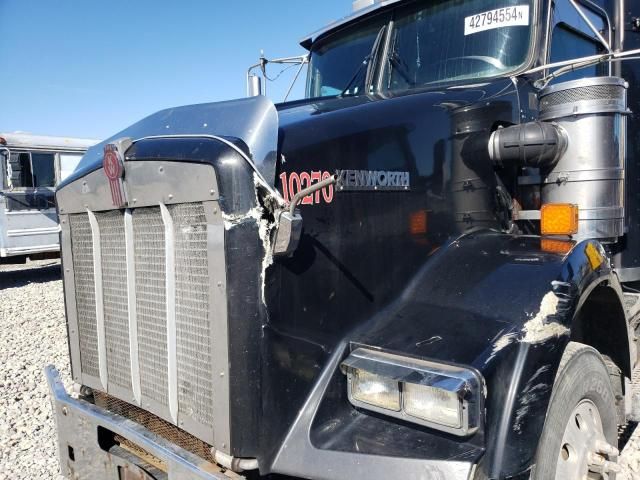 2005 Kenworth Construction T800