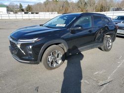 Vehiculos salvage en venta de Copart Assonet, MA: 2024 Chevrolet Trax 1LT