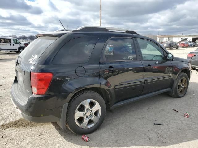 2009 Pontiac Torrent